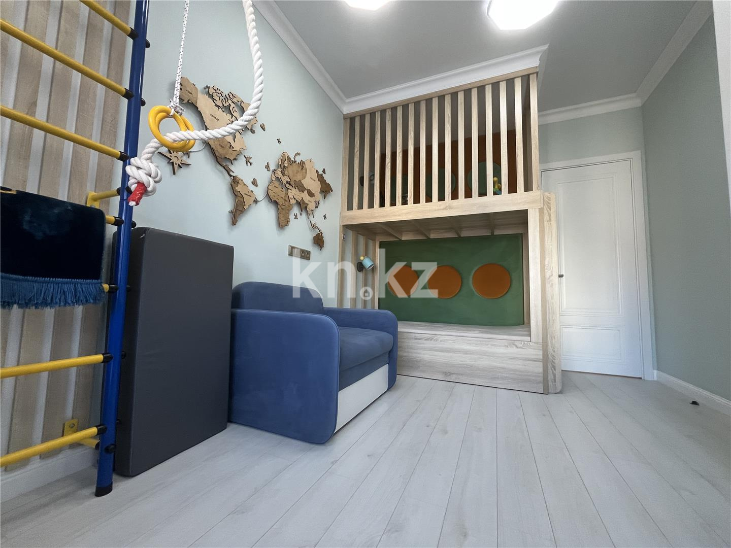 Продажа 3-комнатной квартиры, 110 м², ул. Ашимова, дом  21 в Караганде - фото 18