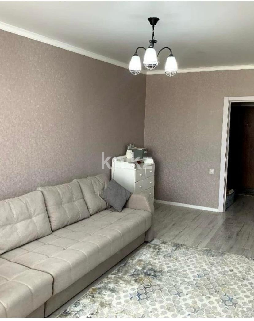 Аренда 1-комнатной квартиры, 48 м², ул. Таскескен, дом  17Б - ул. Нурмагамбетова в Астане - фото 4