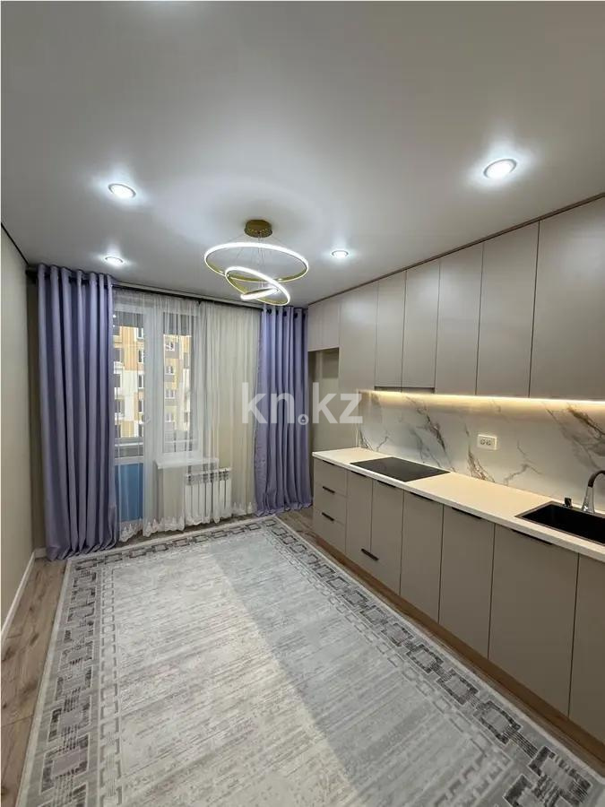 Продажа 2-комнатной квартиры, 55 м², пр. Райымбека, дом  590/16 в Алматы - фото 2