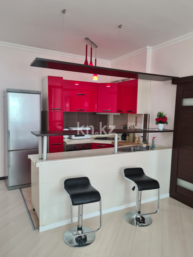 Продажа 2-комнатной квартиры, 71.1 м², ул. Достык, дом  5 - ул. Сауран в Астане