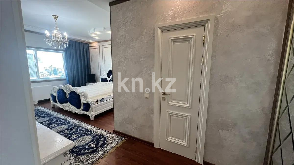 Продажа 5-комнатной квартиры, 205 м², ул. Достык, дом  5 в Астане - фото 2