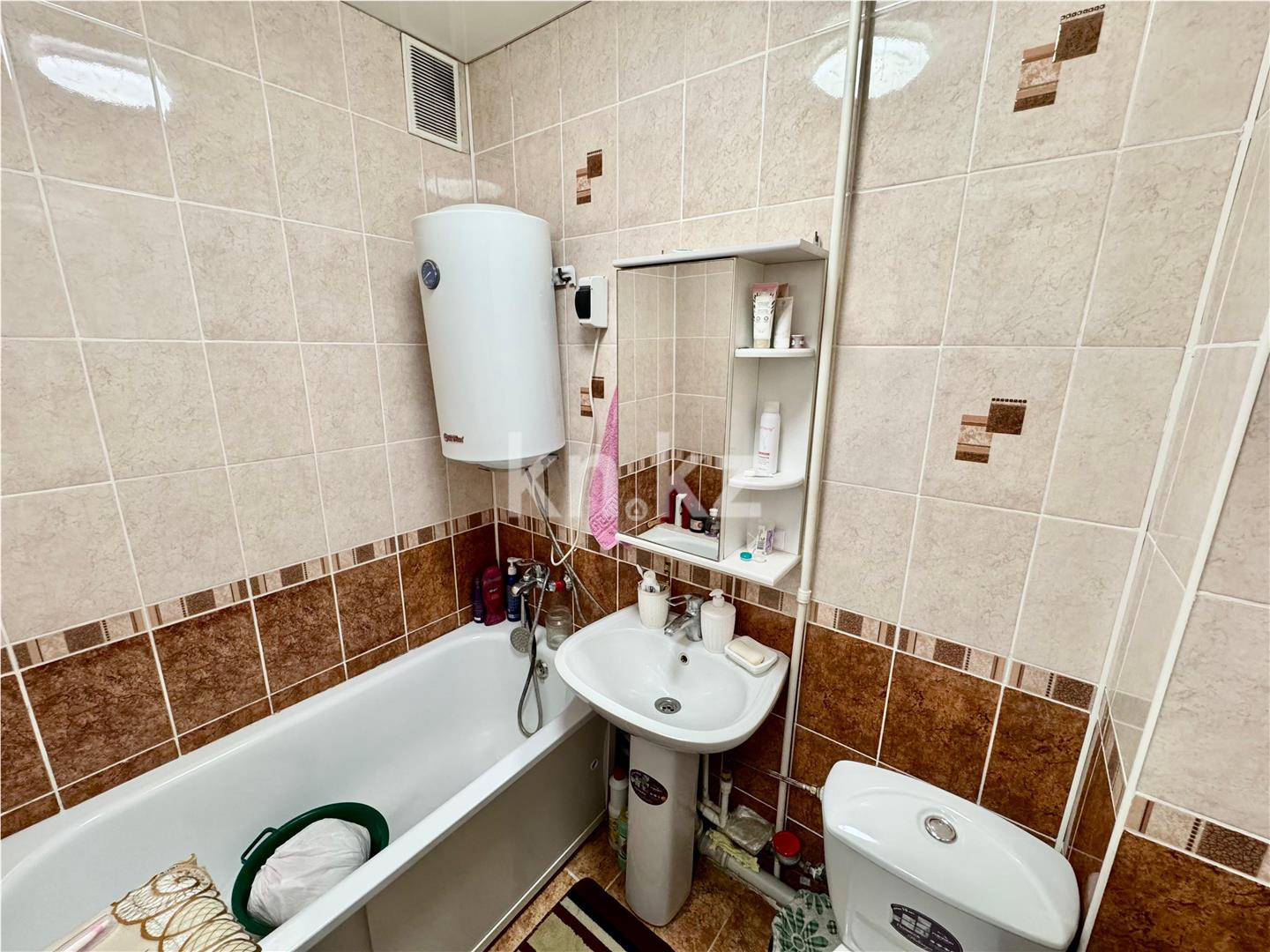 Продажа 2-комнатной квартиры, 43 м² в Караганде - фото 5