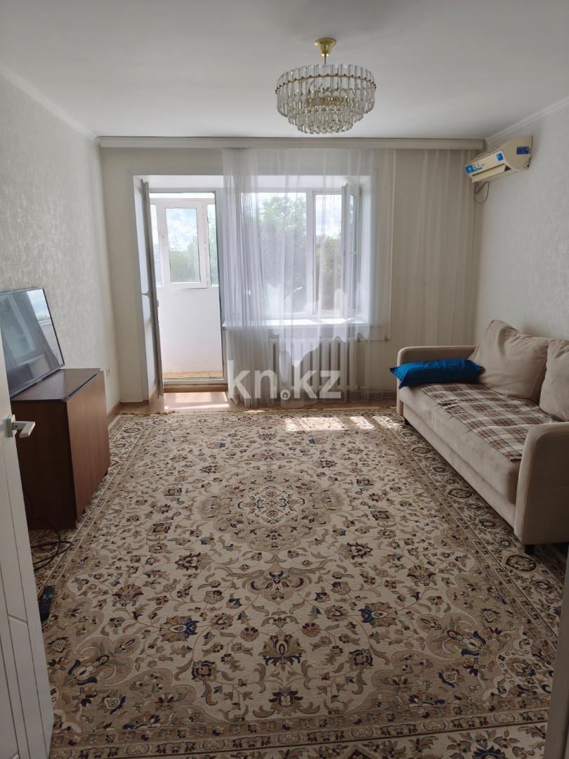 Аренда 2-комнатной квартиры посуточно, 48 м² в Караганде