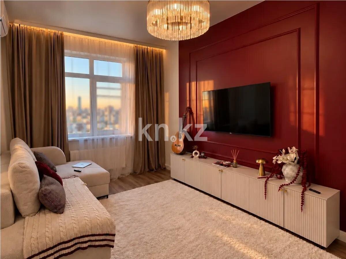 Продажа 2-комнатной квартиры, 66 м² в Астане