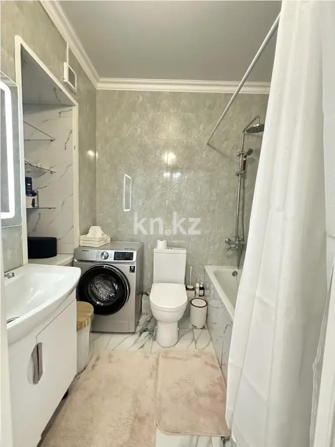 Продажа 2-комнатной квартиры, 65 м², Кульджинский тракт, дом  16/38 в Алматы - фото 4