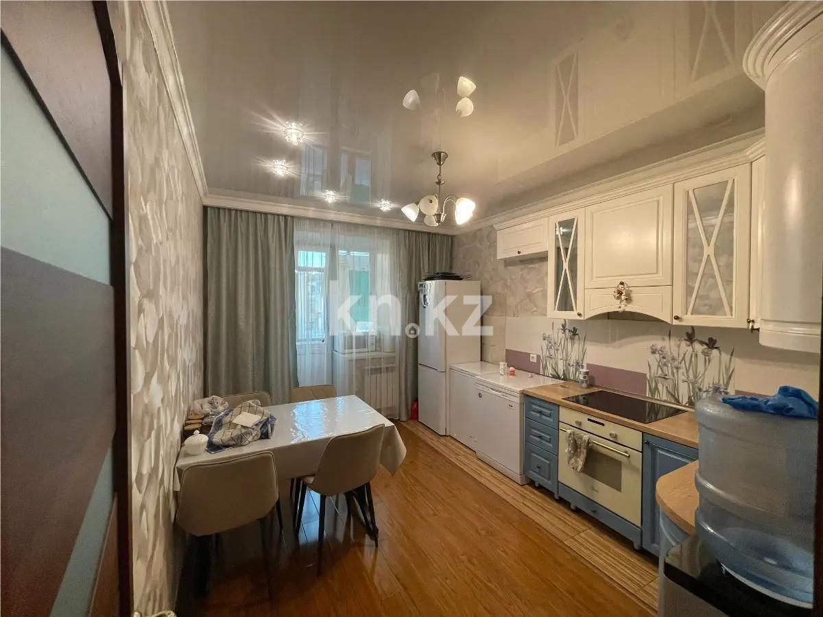 Продажа 3-комнатной квартиры, 76 м², пр. Абылай хана, дом  27/4 в Астане - фото 4