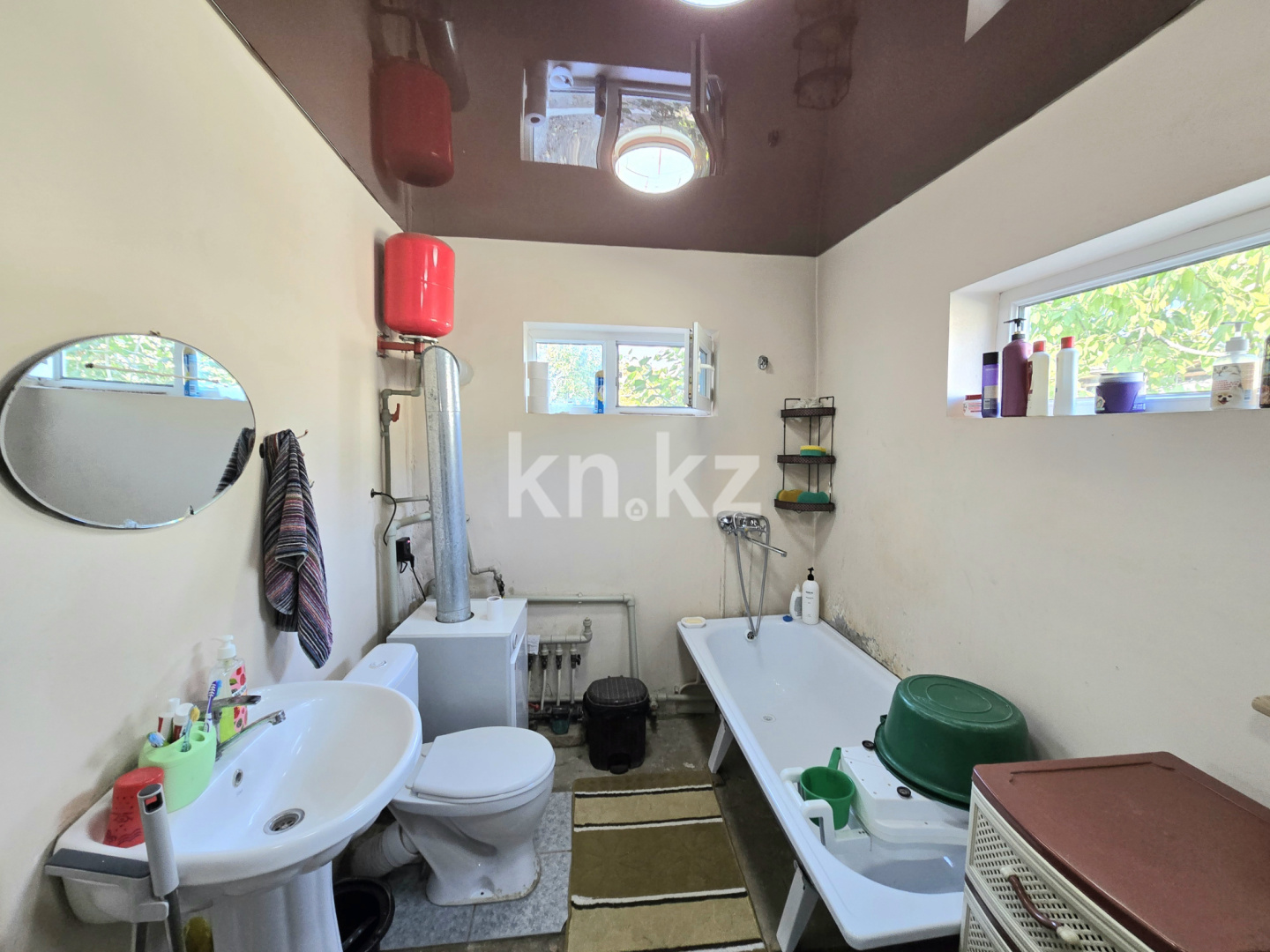 Продажа 6-комнатного дома, 160 м², Карасу, дом  2 в Шымкенте - фото 37