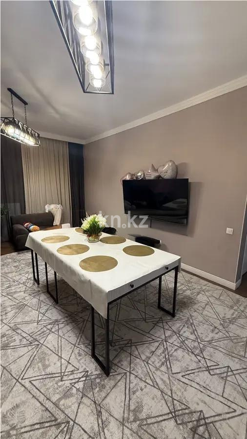 Продажа 4-комнатной квартиры, 114 м², пр. Кабанбай батыра, дом  49а в Астане - фото 2