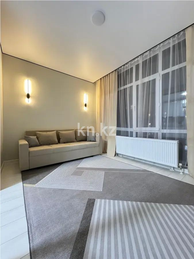 Продажа 1-комнатной квартиры, 33 м², мкр. Шугыла, дом  340/39 в Алматы