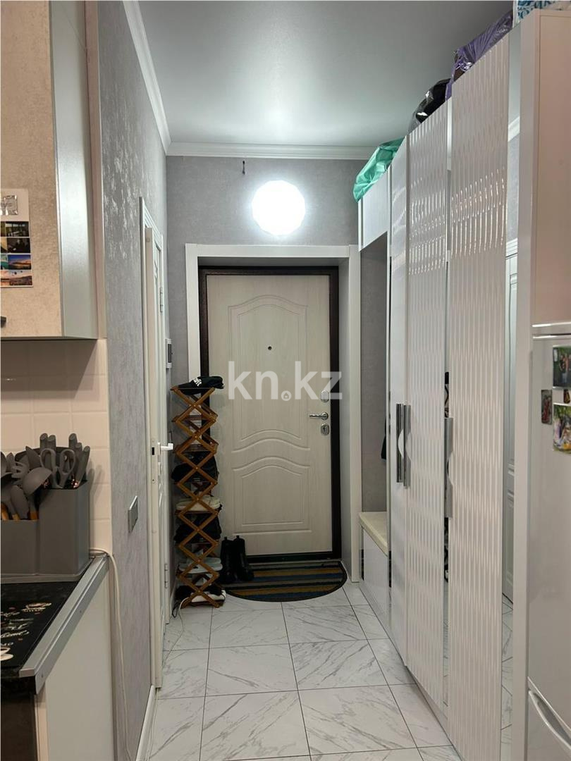Продажа 1-комнатной квартиры, 21 м², ул. Калдаякова в Астане - фото 5