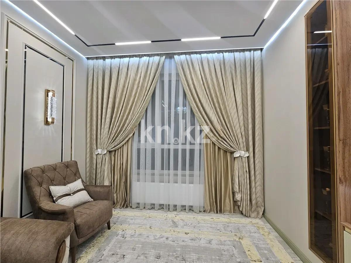 Продажа 3-комнатной квартиры, 90 м², ул. Нажимеденова, дом  54 в Астане