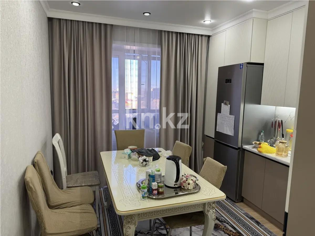 Продажа 3-комнатной квартиры, 90 м² в Караганде - фото 4