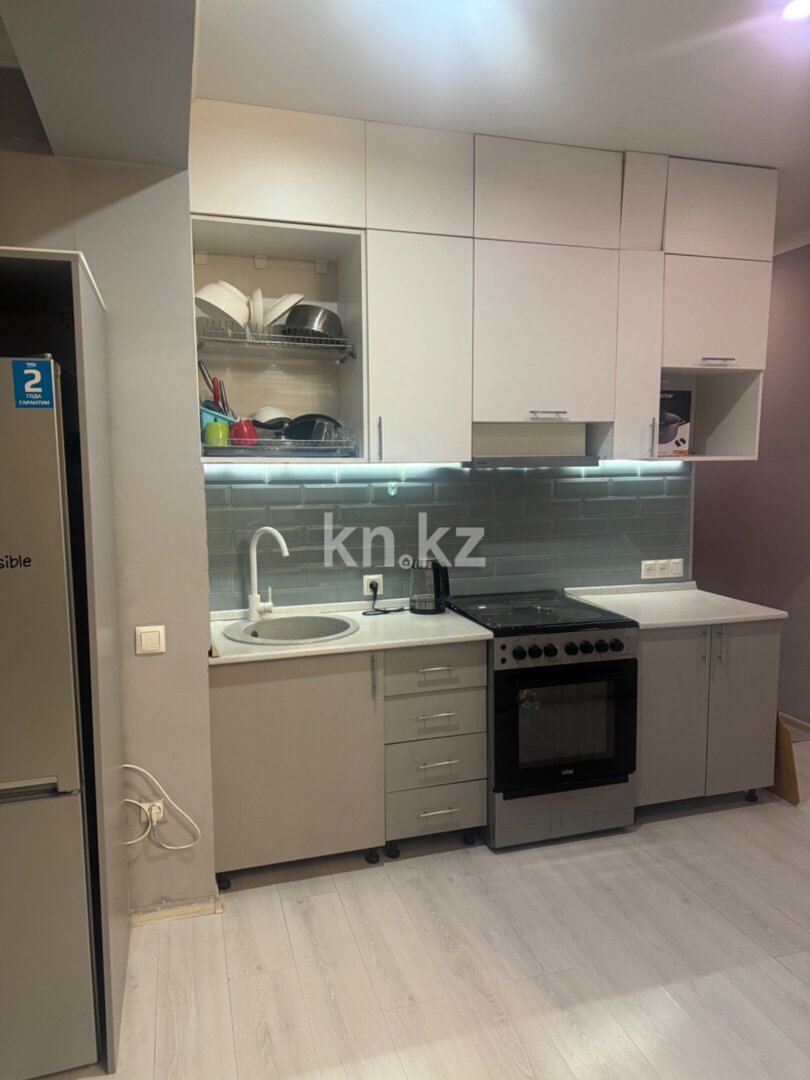Продажа 1-комнатной квартиры, 31 м² в Алматы - фото 4