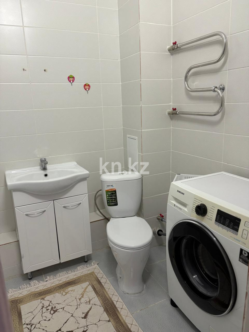 Аренда 1-комнатной квартиры, 40 м² в Астане - фото 11