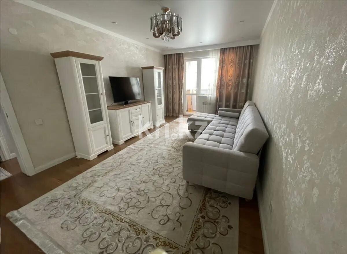 Продажа 3-комнатной квартиры, 86 м² в Алматы