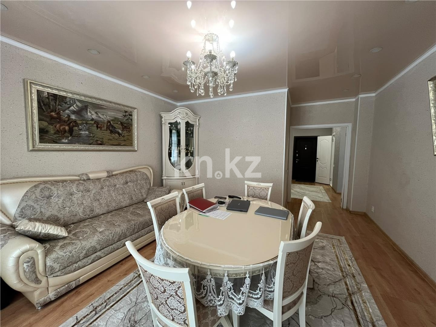 Продажа 2-комнатной квартиры, 72 м² в Караганде