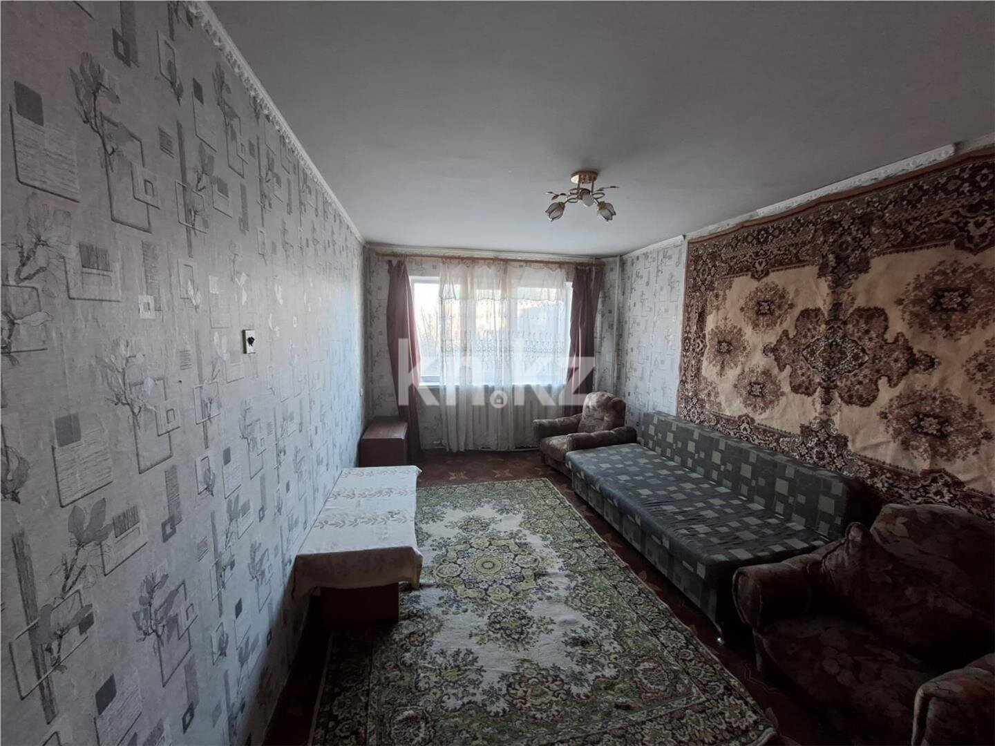 Продажа 2-комнатной квартиры, 51 м² в Караганде