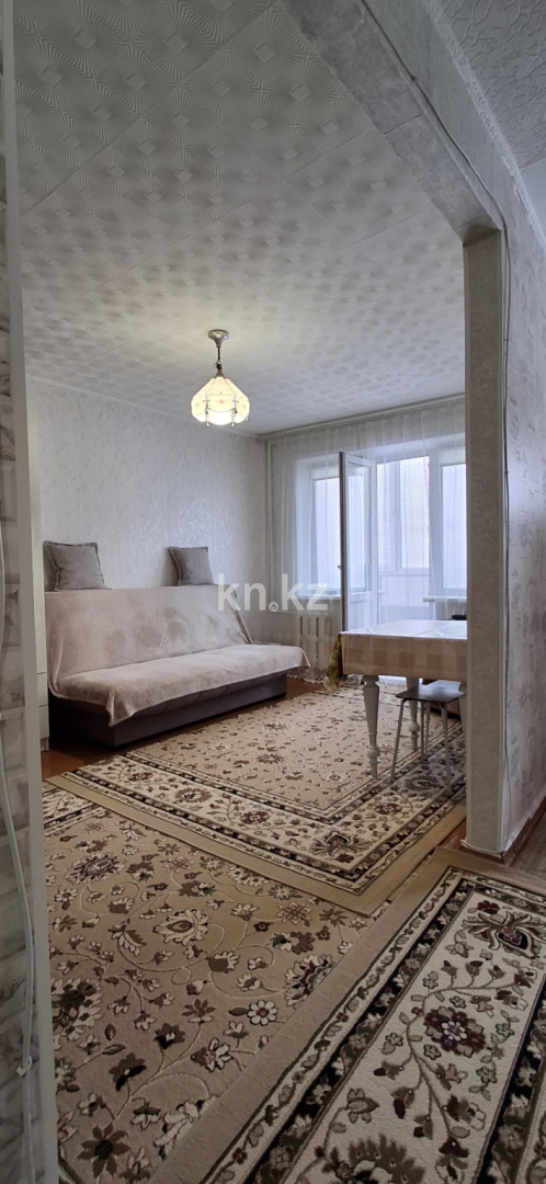 Продажа 1-комнатной квартиры, 30.8 м² в Караганде