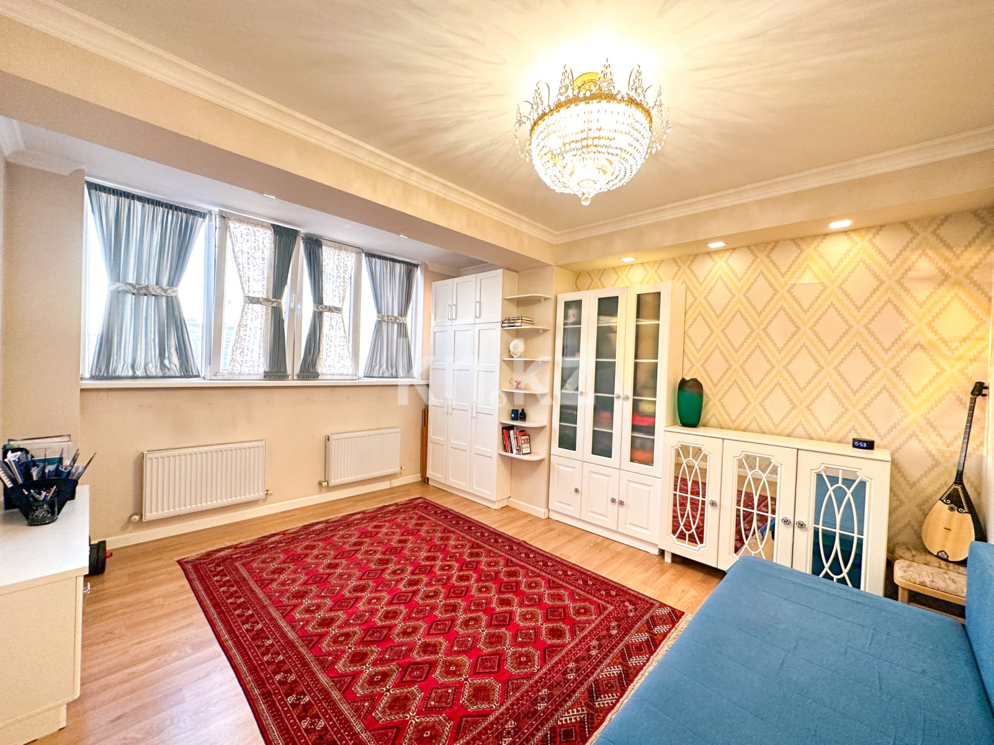 Продажа 3-комнатной квартиры, 81.1 м², мкр. Орбита-3, дом  55/2 в Алматы - фото 11