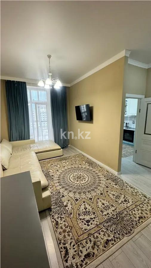 Продажа 1-комнатной квартиры, 37.7 м² в Астане