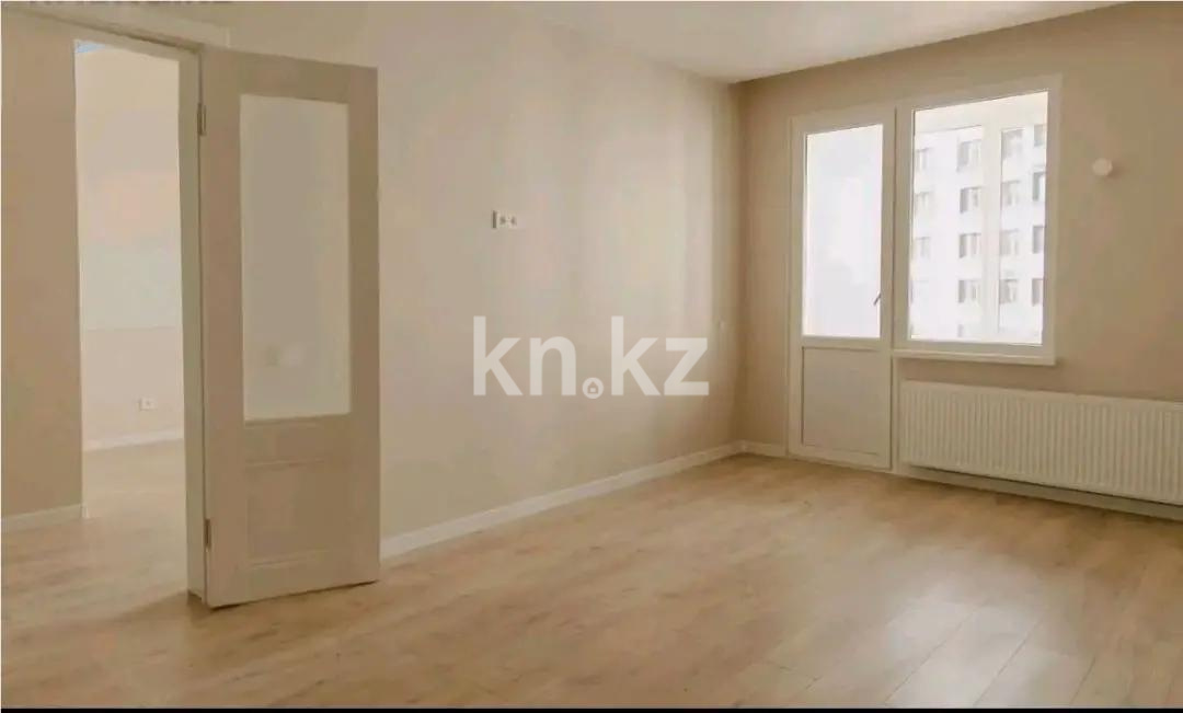 Продажа 1-комнатной квартиры, 34.54 м², пр. Улы Дала, дом  14 стр в Астане