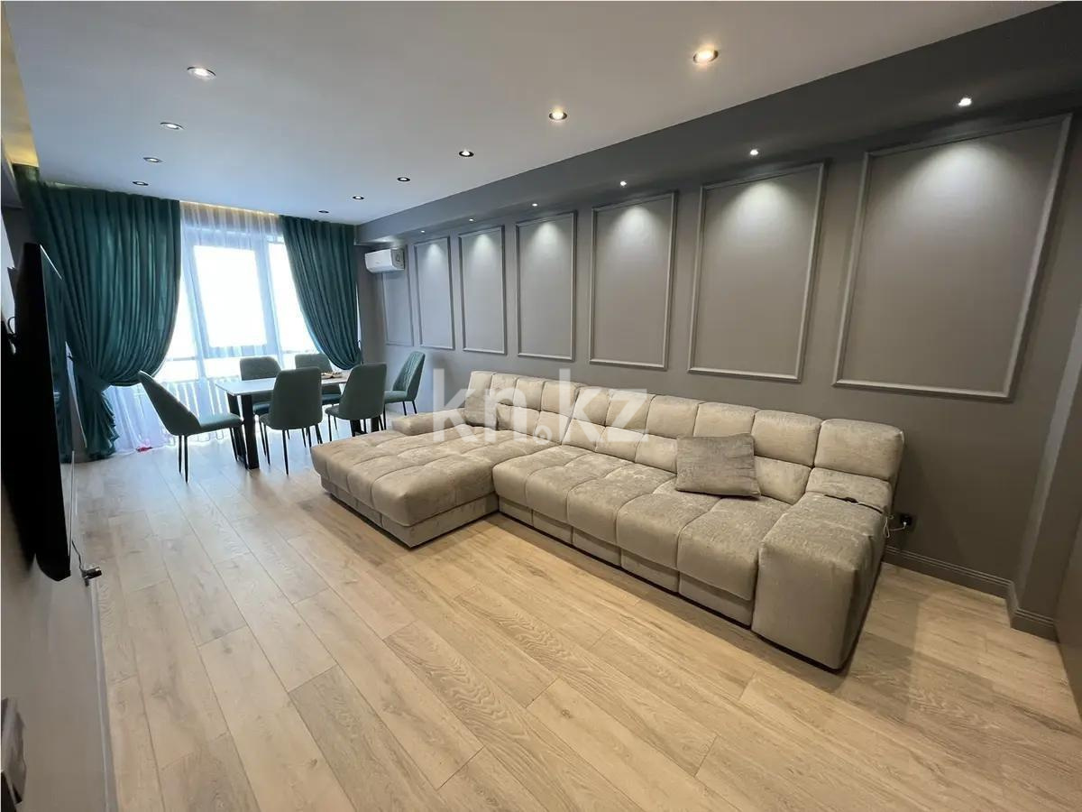 Продажа 3-комнатной квартиры, 81 м², мкр-н Кайрат, дом  303 в Алматы