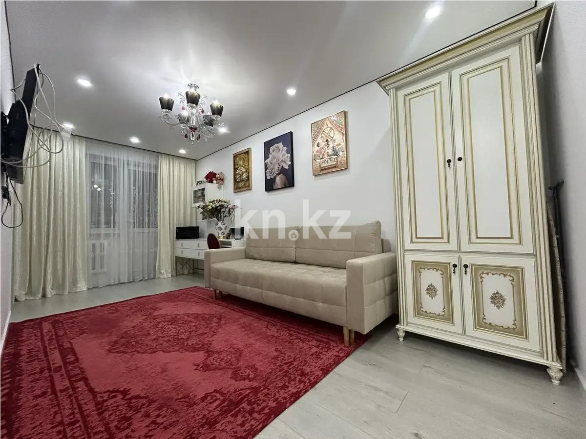 Продажа 1-комнатной квартиры, 28 м² в Алматы