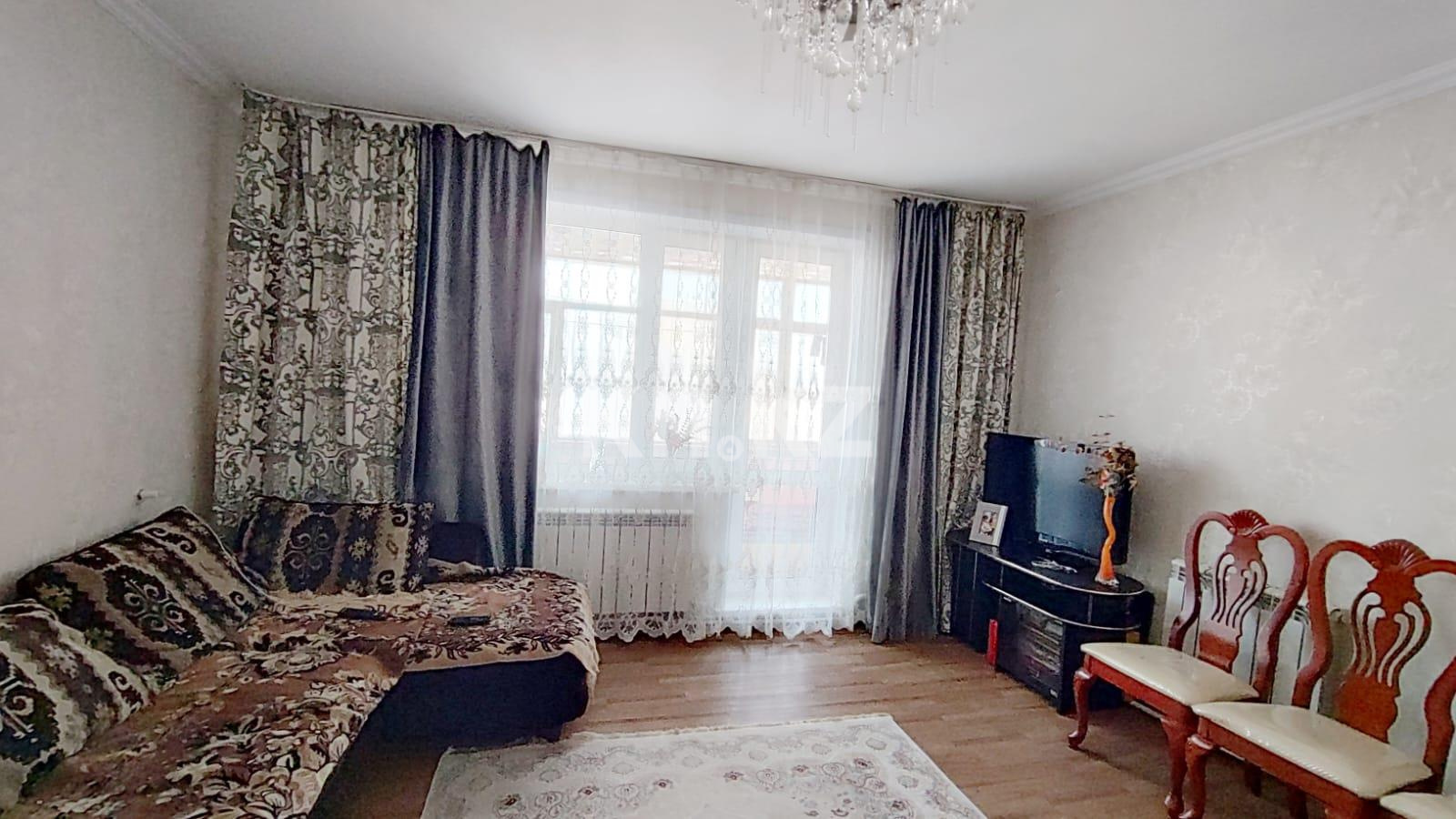 Продажа 3-комнатной квартиры, 63 м², мкр. Восток-3 в Караганде