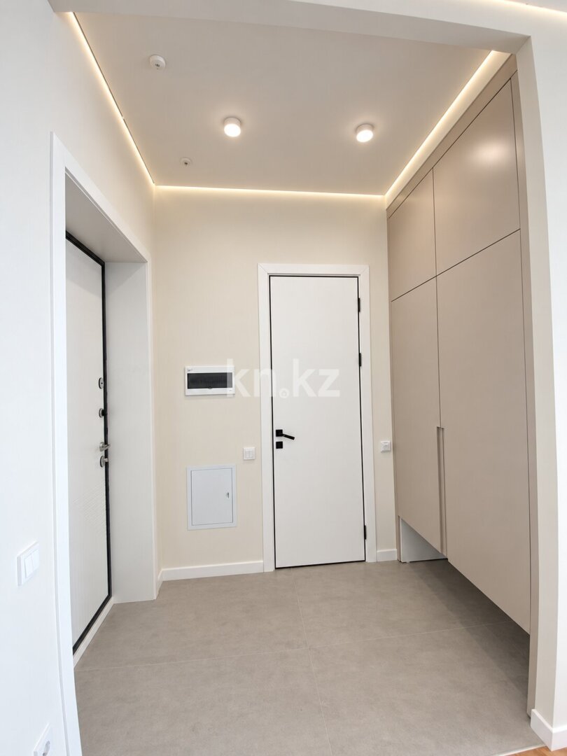 Аренда 3-комнатной квартиры, 70 м² в Алматы - фото 8