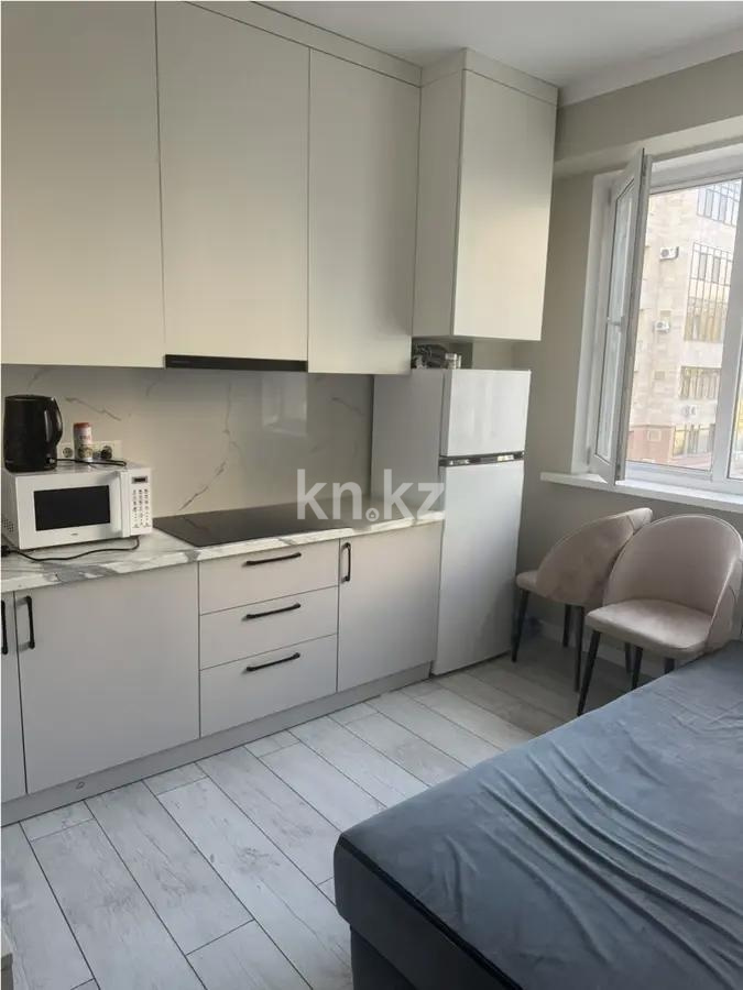 Продажа 1-комнатной квартиры, 37 м² в Алматы - фото 2