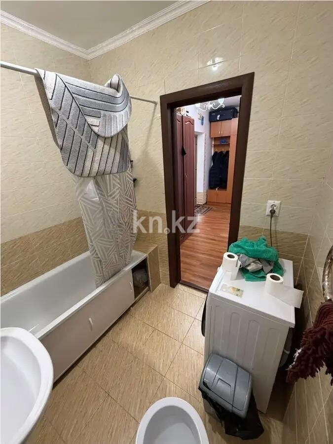 Продажа 1-комнатной квартиры, 39.1 м² в Астане - фото 3