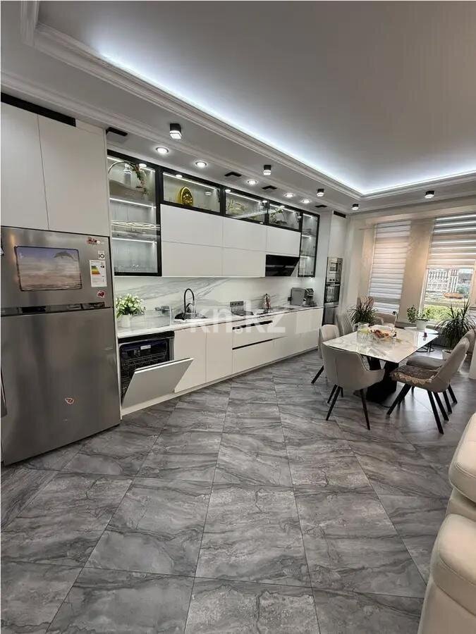Продажа 4-комнатной квартиры, 117 м² в Астане - фото 5