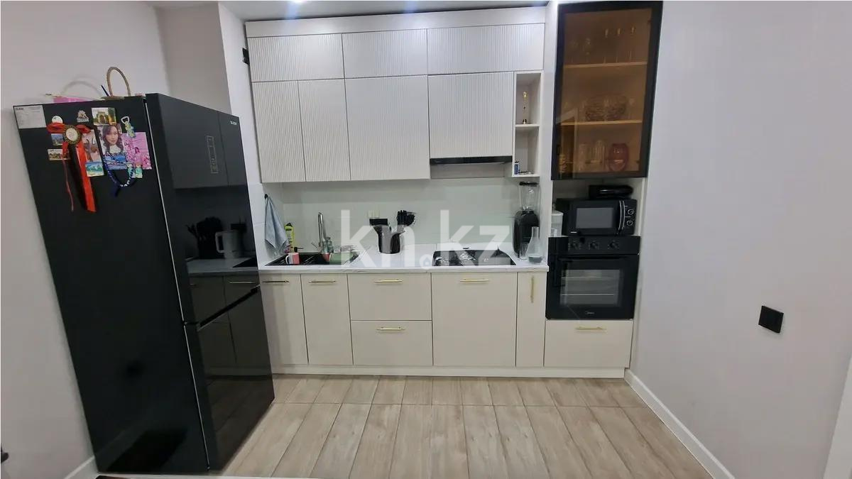 Продажа 3-комнатной квартиры, 75.4 м² в Алматы - фото 2