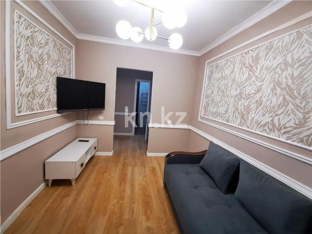 Продажа 2-комнатной квартиры, 45.8 м² в Астане