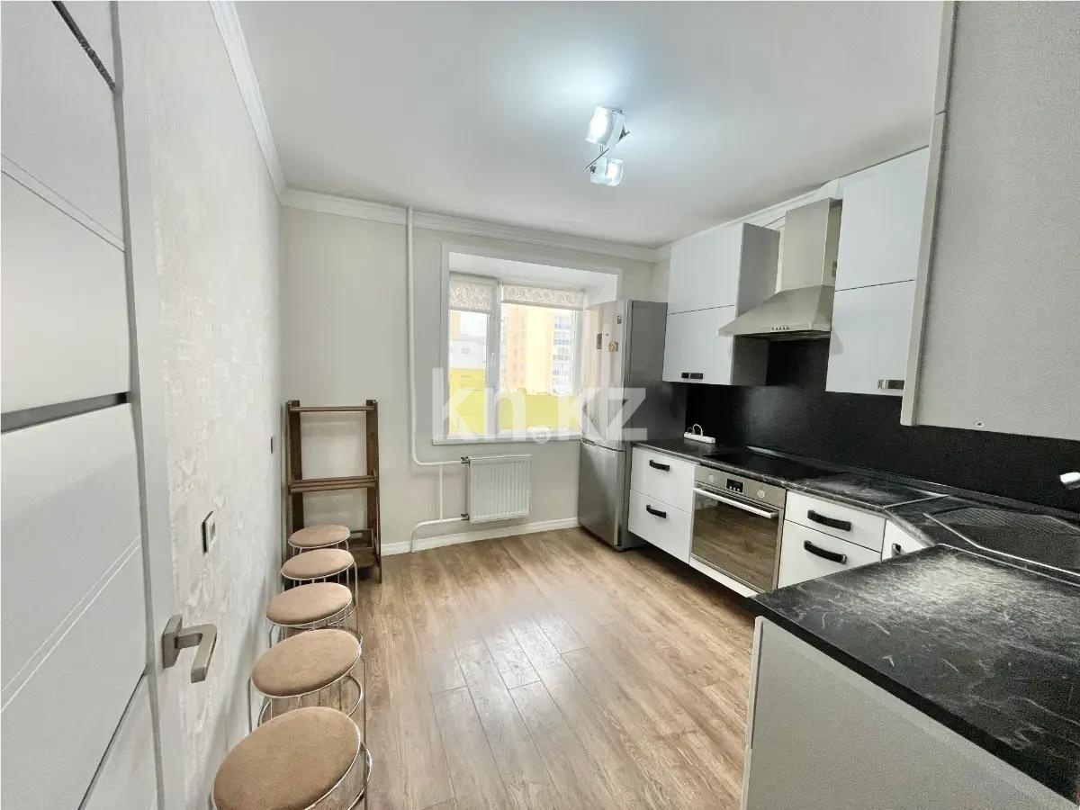 Продажа 3-комнатной квартиры, 75.8 м² в Астане - фото 4