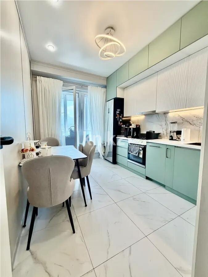 Продажа 2-комнатной квартиры, 60 м² в Алматы - фото 3