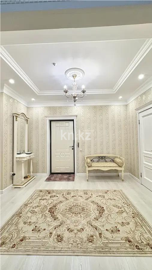 Продажа 4-комнатной квартиры, 104 м², ул. Куанышбаева, дом  9/1 в Астане - фото 8