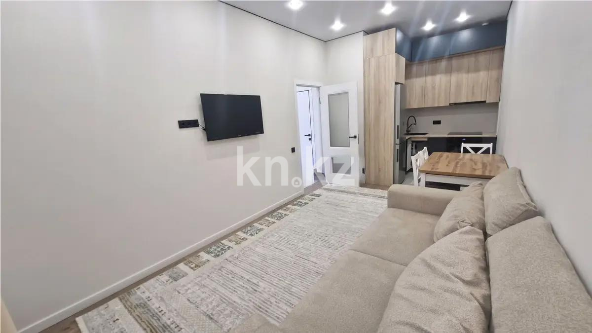 Продажа 2-комнатной квартиры, 48 м², ул. Ашимова, дом  1/5б в Алматы - фото 3