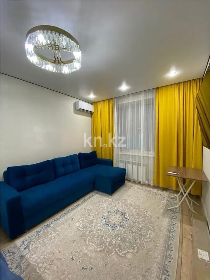 Продажа 1-комнатной квартиры, 38.1 м² в Астане