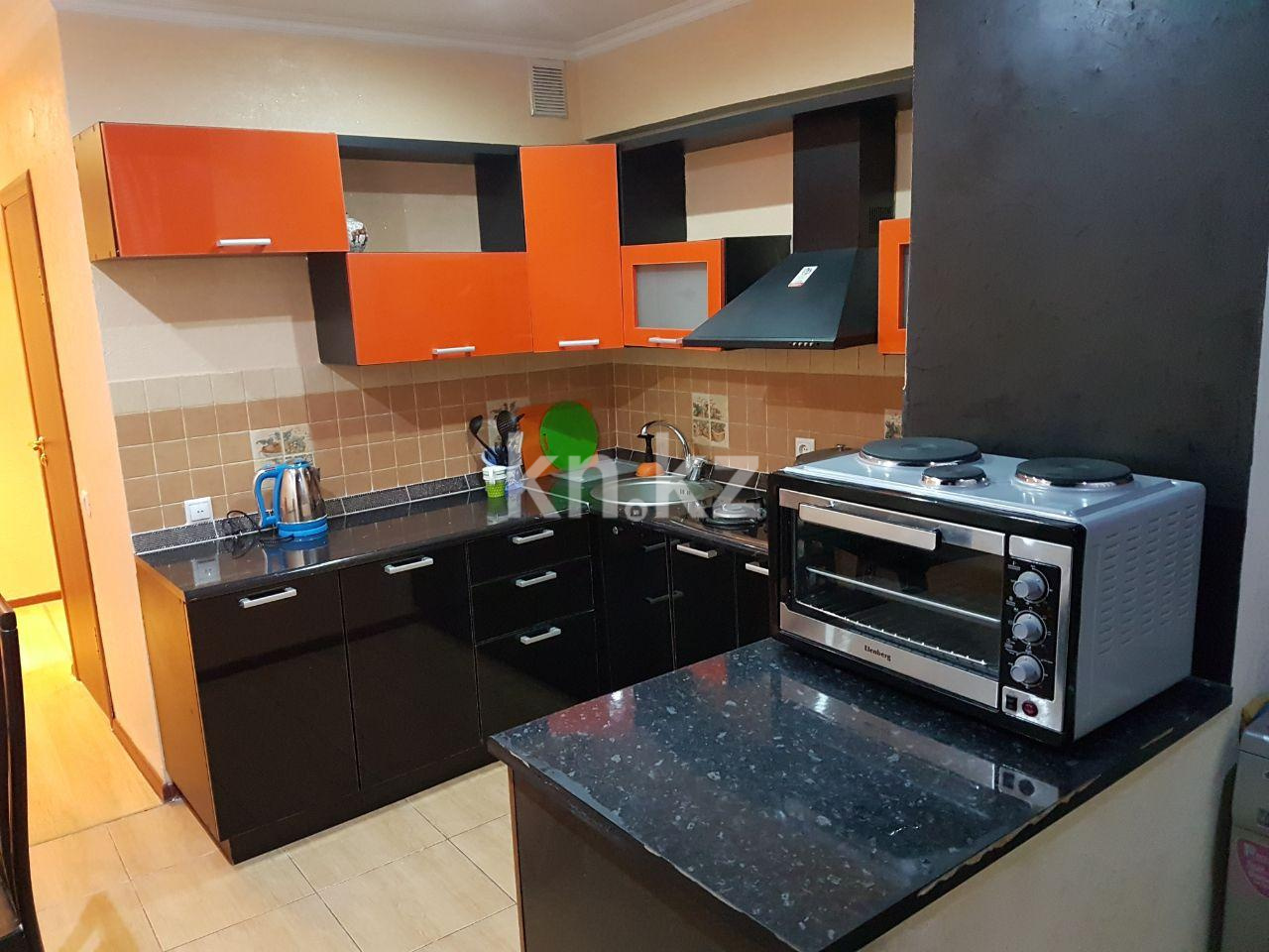 Аренда 2-комнатной квартиры, 55 м² в Алматы