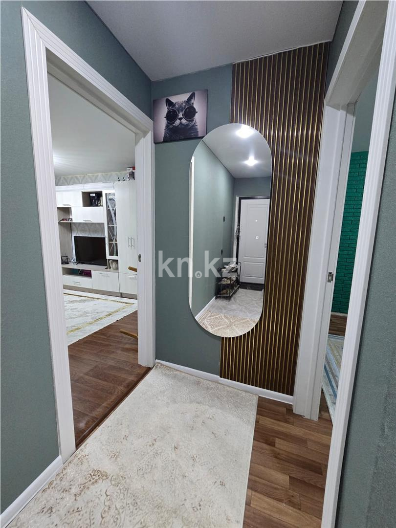 Продажа 2-комнатной квартиры, 47 м², ул. Абая в Темиртау - фото 6