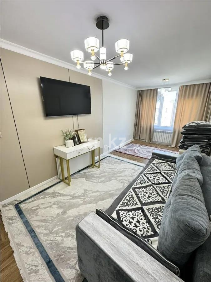 Продажа 1-комнатной квартиры, 40 м² в Алматы