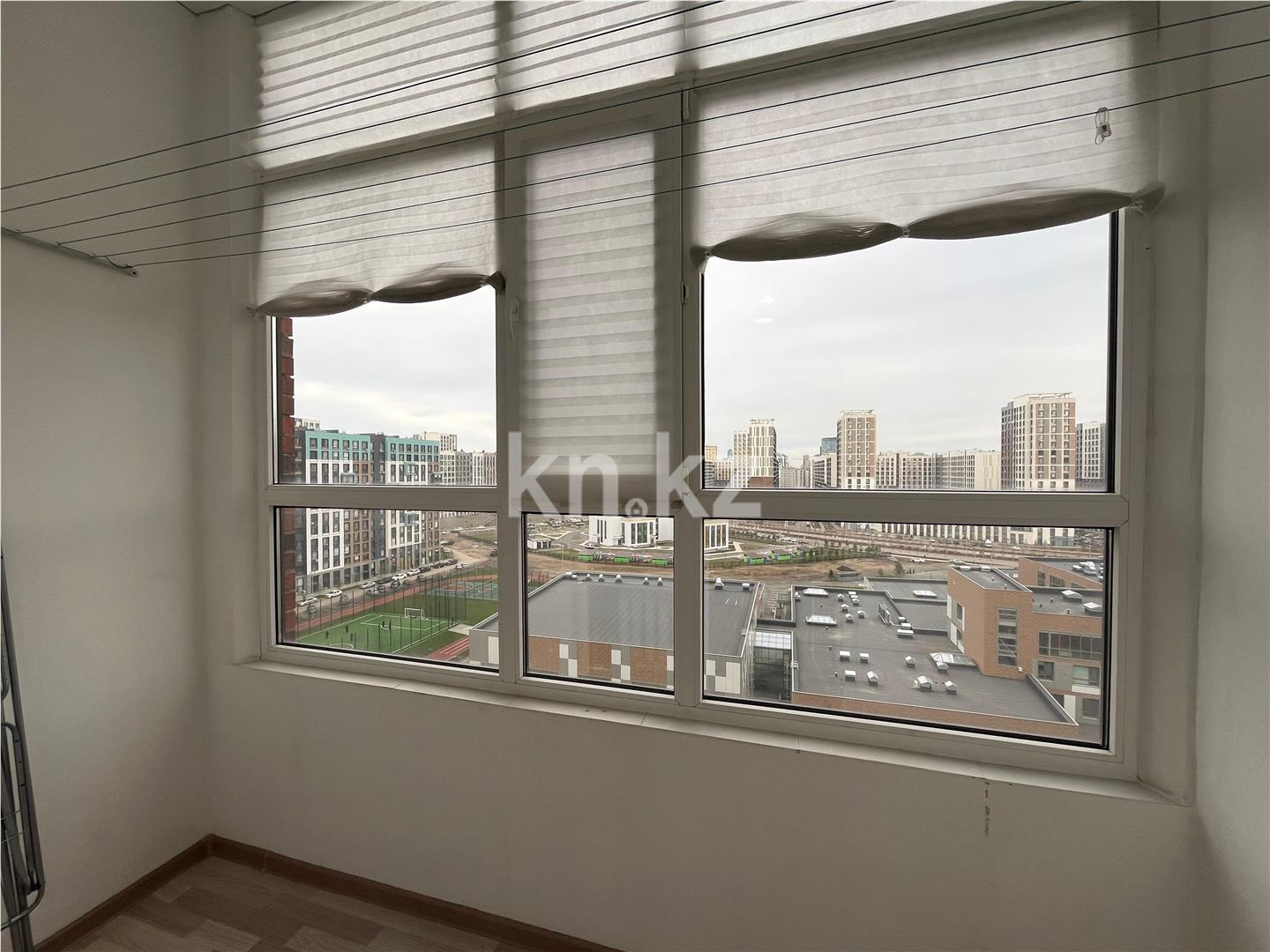 Продажа 1-комнатной квартиры, 39 м² в Астане - фото 3