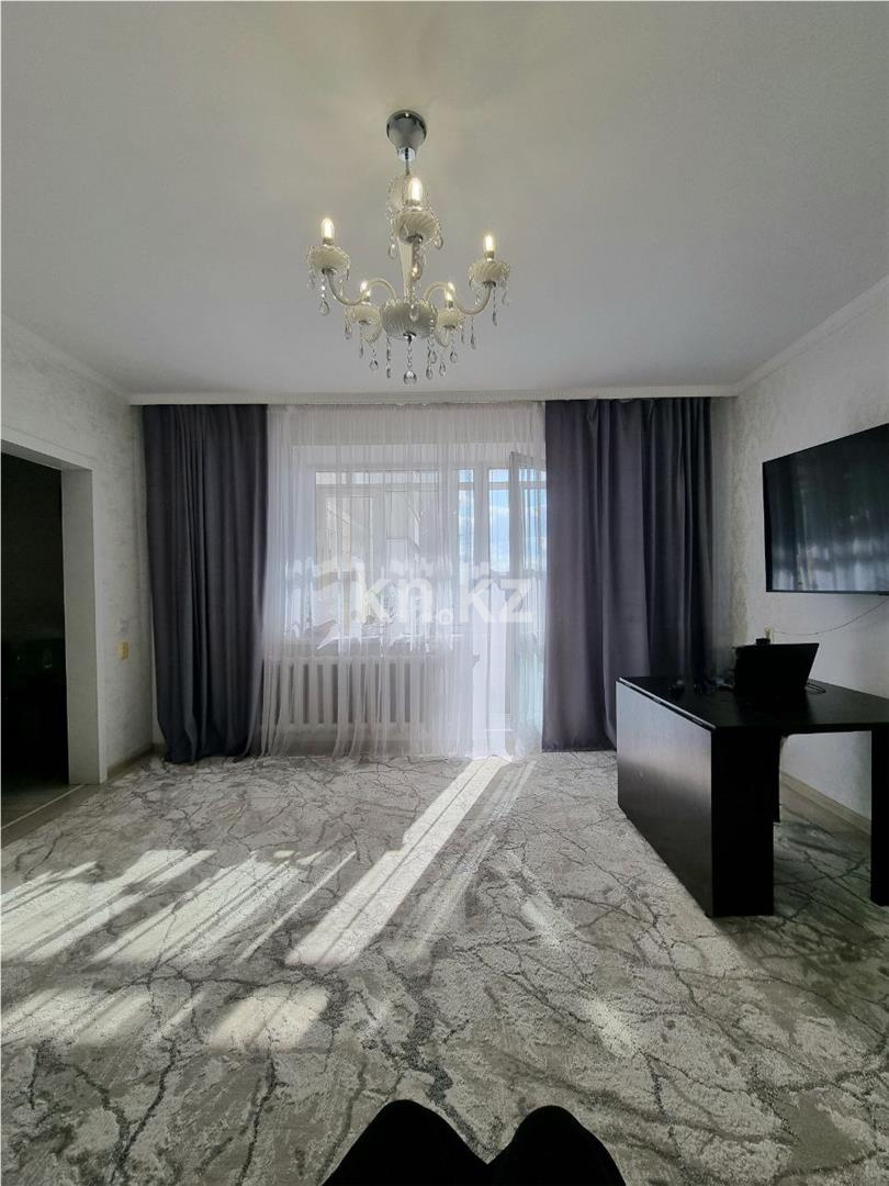 Продажа 4-комнатной квартиры, 83 м², мкр-н Степной-2 в Караганде - фото 4