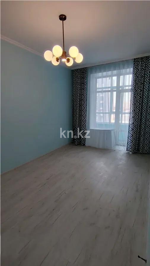 Продажа 2-комнатной квартиры, 59.6 м² в Астане