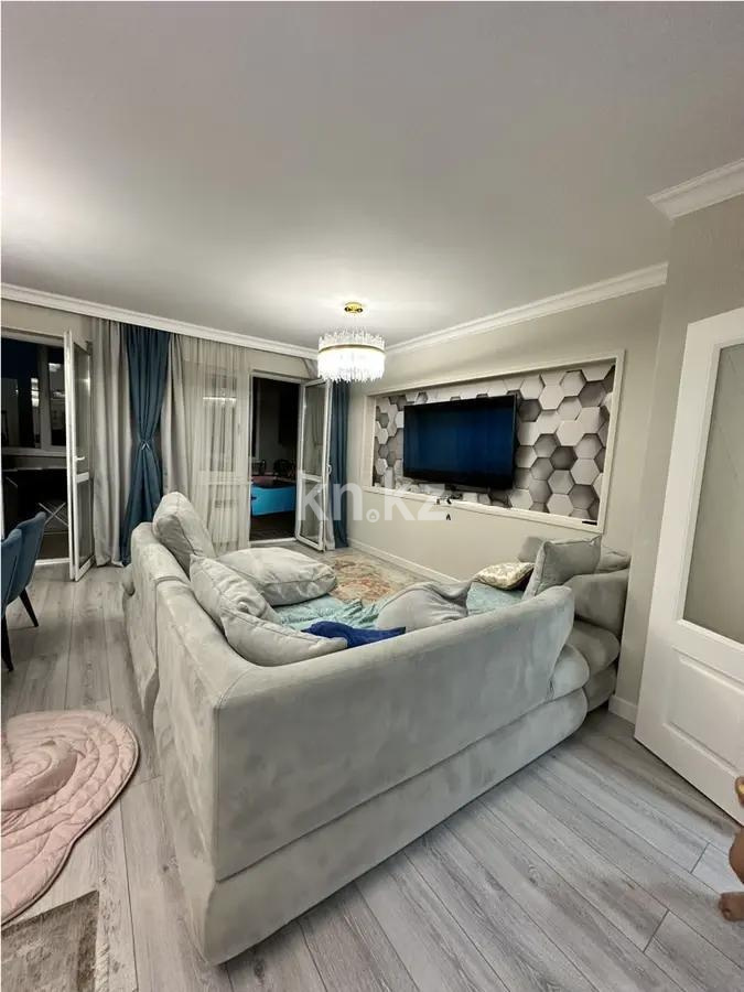 Продажа 3-комнатной квартиры, 100 м², ул. Алтынсарина, дом  68/4 в Алматы