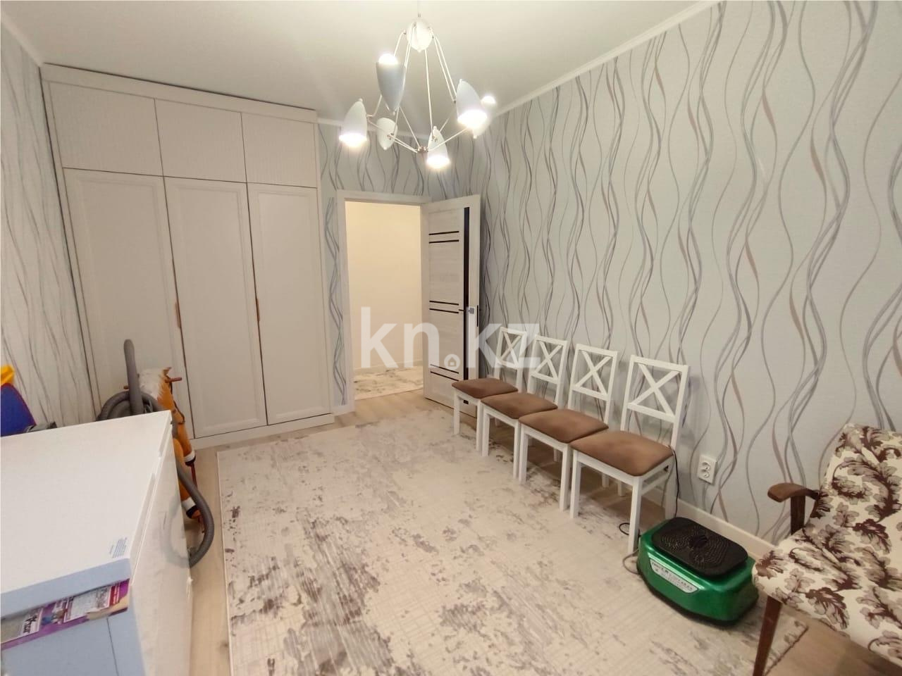 Продажа 3-комнатной квартиры, 78.8 м², ул. Мухамедханова в Астане - фото 6