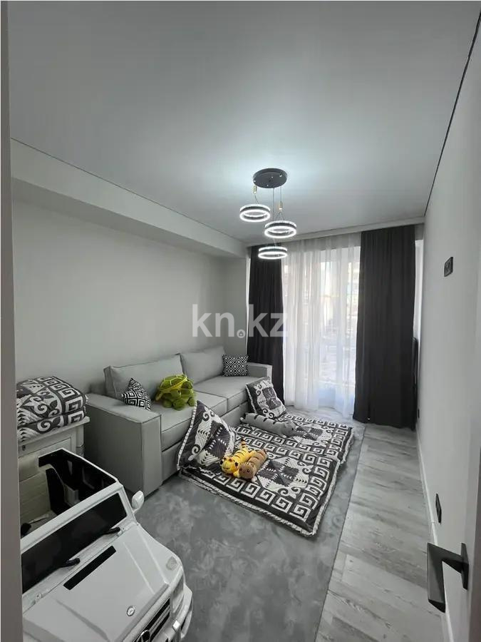 Продажа 3-комнатной квартиры, 76.4 м², ул. Жунисова, дом  2/13 в Алматы