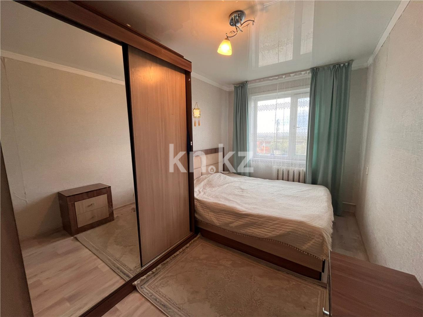 Продажа 3-комнатной квартиры, 62 м², мкр-н 15 в Караганде - фото 4