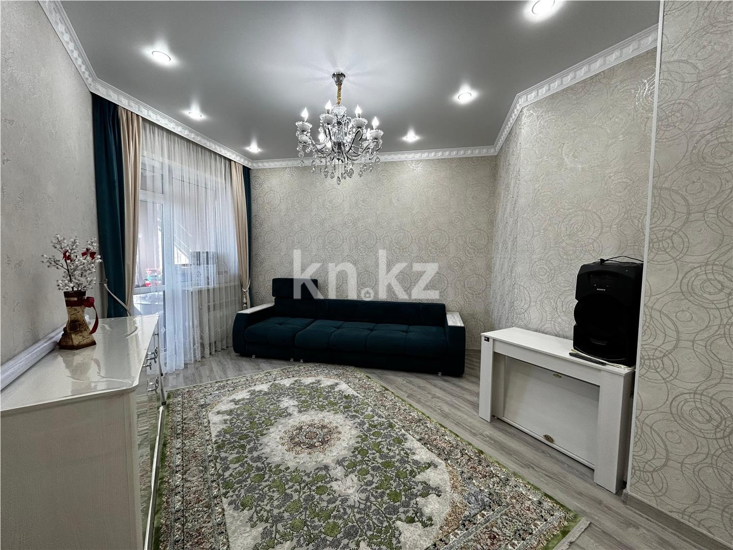 Продажа 4-комнатной квартиры, 91 м², ул. Дюсембекова в Караганде - фото 11